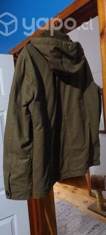 Chaqueta ferouch cuero forrada