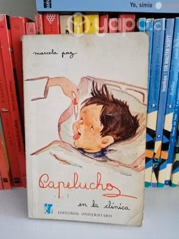 Papelucho en la clínica