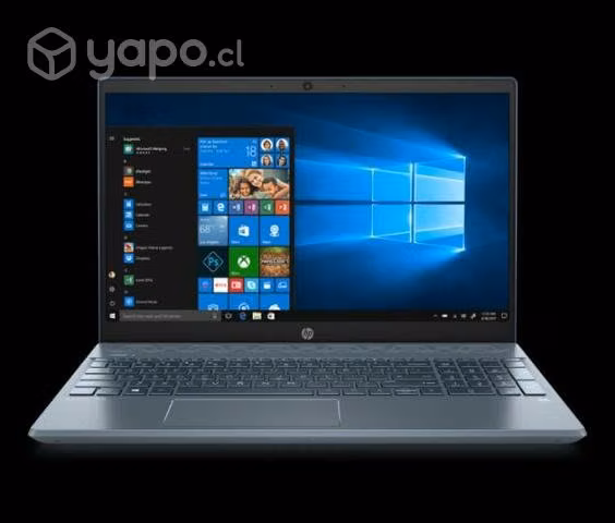 Notebook HP - Imagen 2