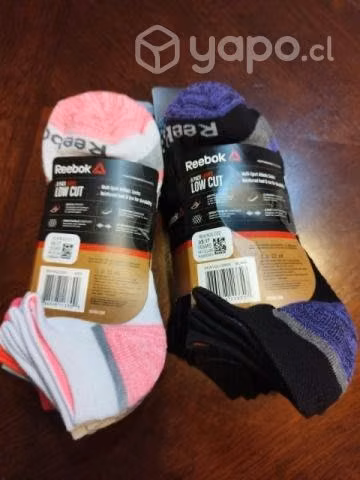Pack calcetines Reebok