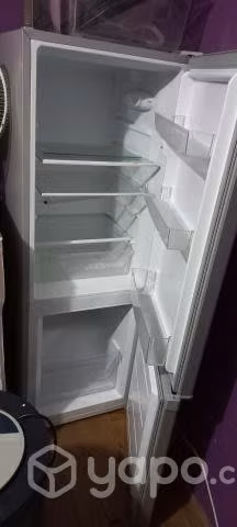 Horno panadero y refrigerador