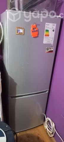Horno panadero y refrigerador