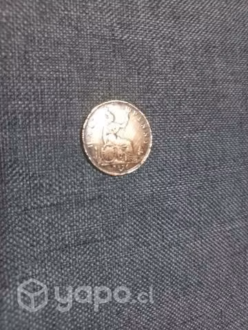Moneda Half Penny