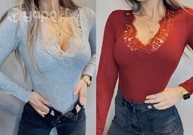 Poleras, bodys, crop - Imagen 3