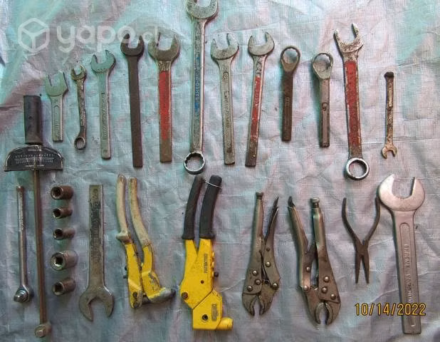 Herramientas manuales Variadas