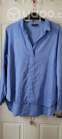 Blusa lino