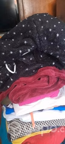 Surtido de ropa