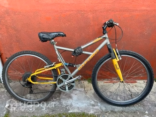 bicicleta