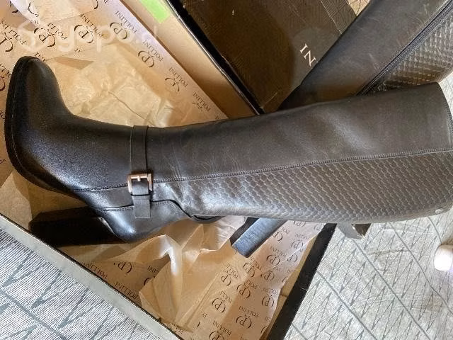 Botas pollini - Imagen 4