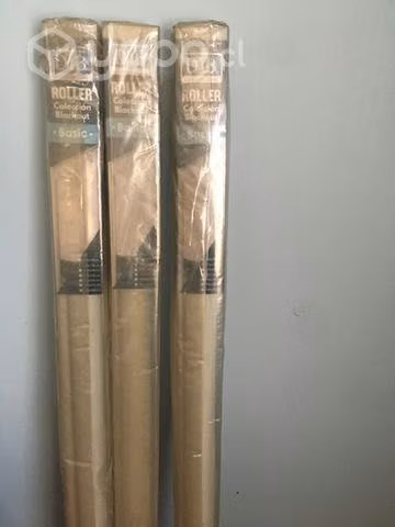 Cortinas roller nuevas