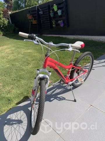 Bicicleta Fuji Dynamite
