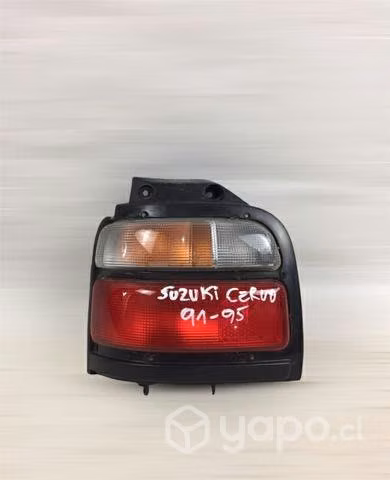 Foco Trasero Suzuki Cervo 1991 1995