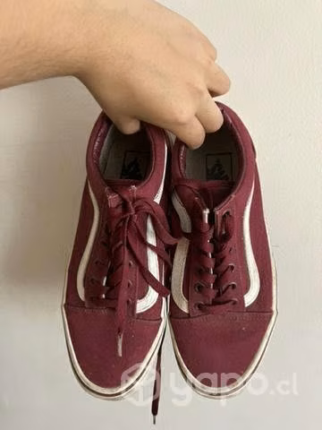 Zapatillas vans old skool
