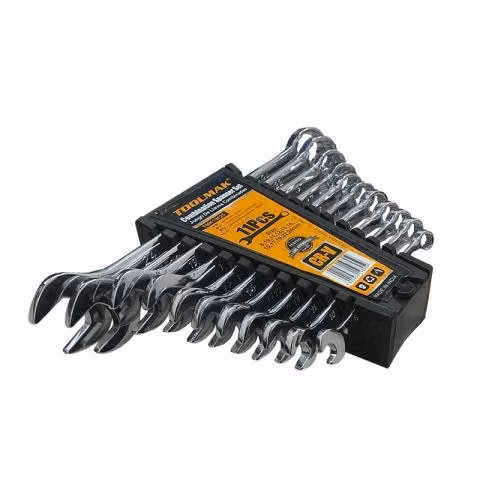 Juego de Llaves Combinadas 11Pcs - Imagen 2