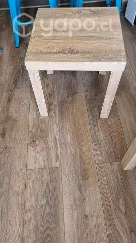 mesa de centro + esquinero