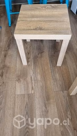 mesa de centro + esquinero