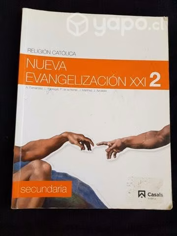 Libro Nueva Evangelización XXI 2