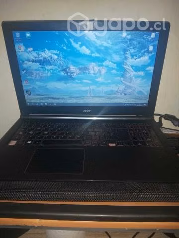 Notebook Gamer Acer Aspire V15 Nitro