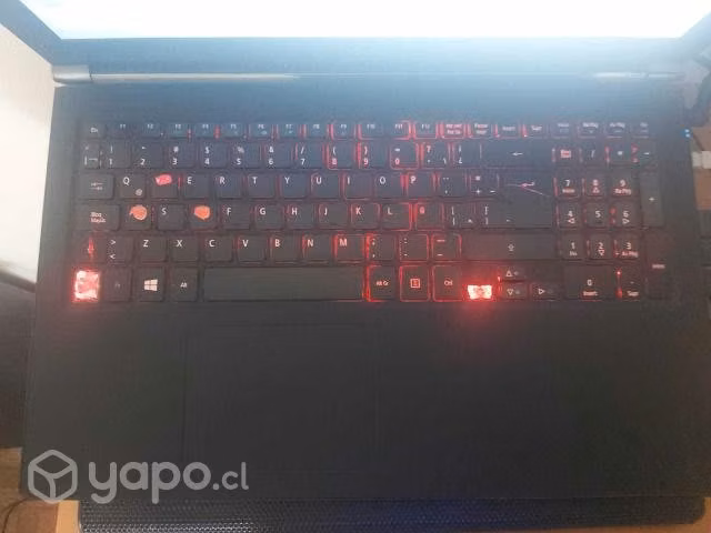 Notebook Gamer Acer Aspire V15 Nitro - Imagen 5