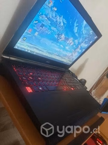Notebook Gamer Acer Aspire V15 Nitro - Imagen 2