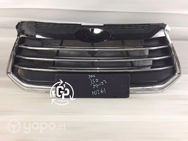 Máscara Jac js