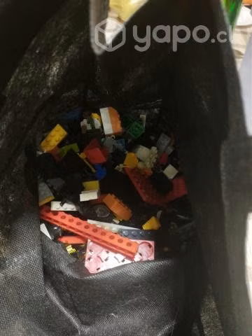 Mis Legos 1.6 kilos