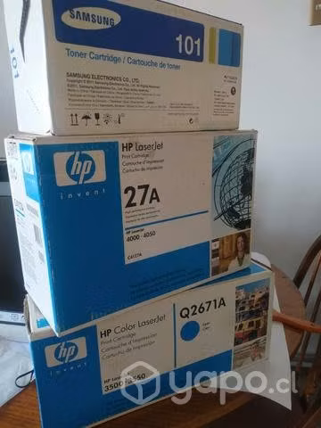 Toner Originales a mitad de precio