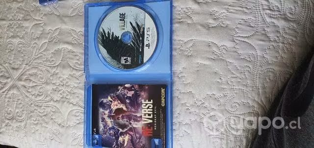 Resident evil village ps5 - Imagen 2