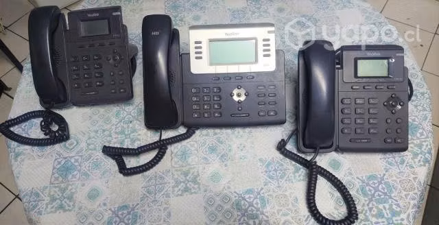 Teléfonos IP