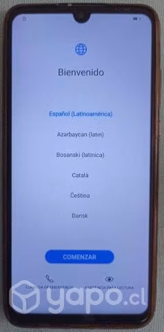 Huawei P30 de 128gb Negro