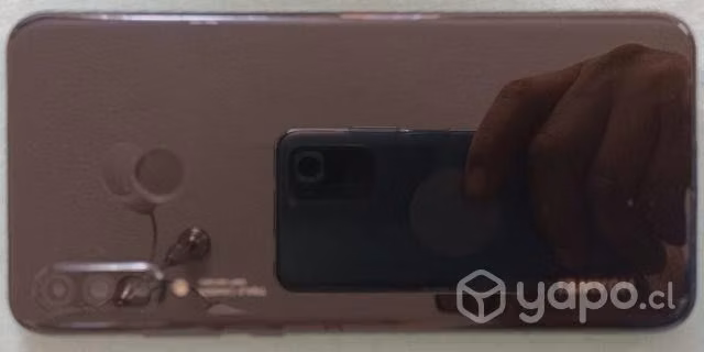 Huawei P30 de 128gb Negro