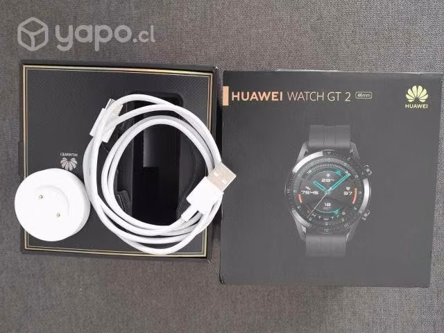 Reloj smartwatch Huawei Watch GT 2 - Imagen 5