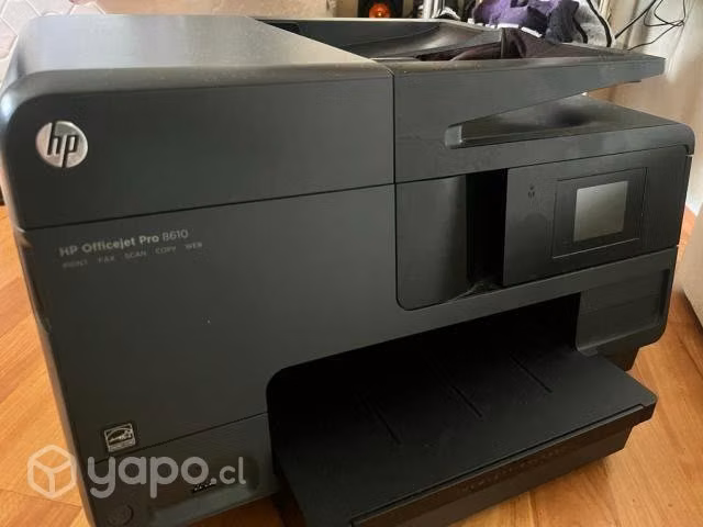 Impresora multifuncional hp