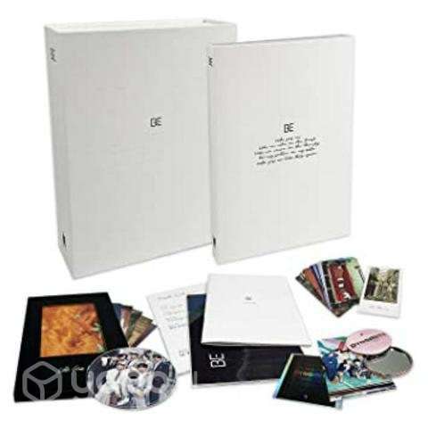 Bts album be: deluxe edition