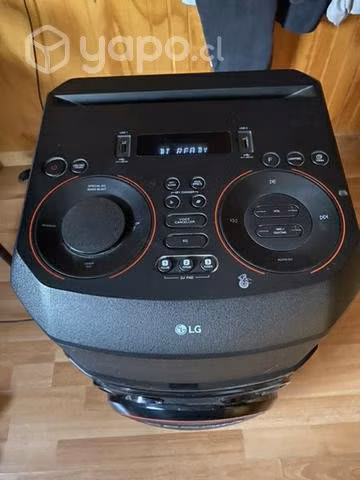LG RN7 Xboom - Imagen 3