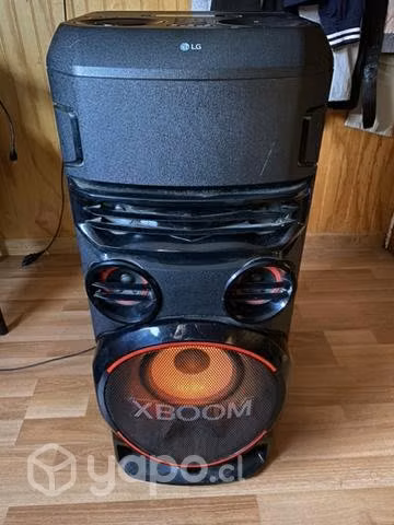 LG RN7 Xboom - Imagen 2