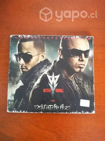 Los Extraterrestres Wisin Y Yandel.