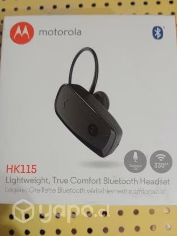 Manos libres Motorola oferta