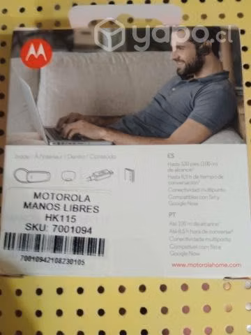 Manos libres Motorola oferta - Imagen 2