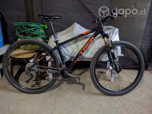 Trek Xcaliber 8