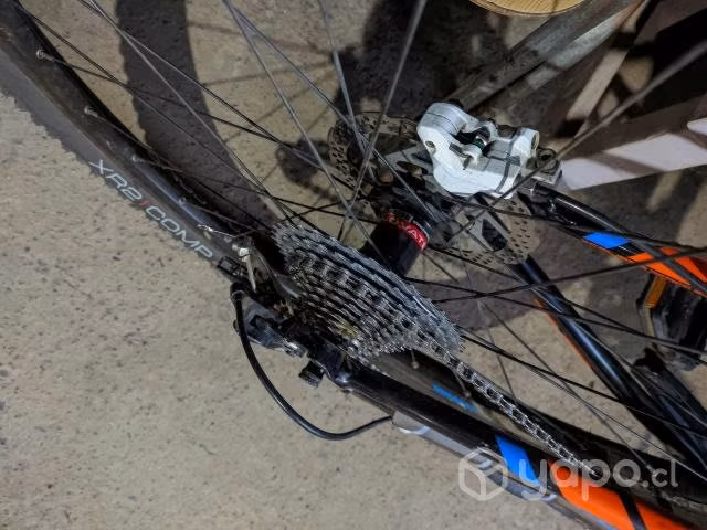 Trek Xcaliber 8