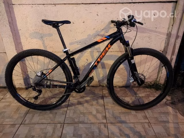 Trek Xcaliber 8