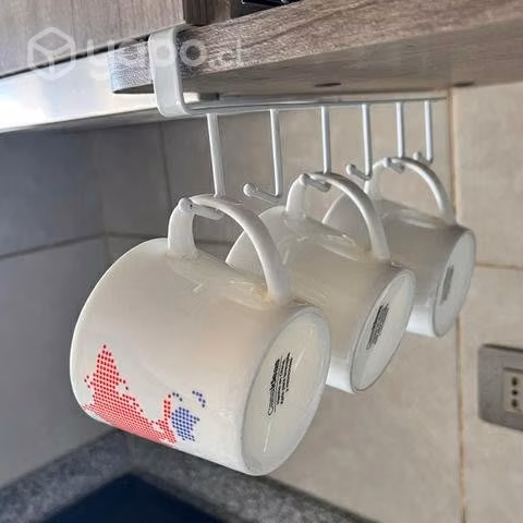 Set de 3 Ganchos para Tazas - Imagen 2