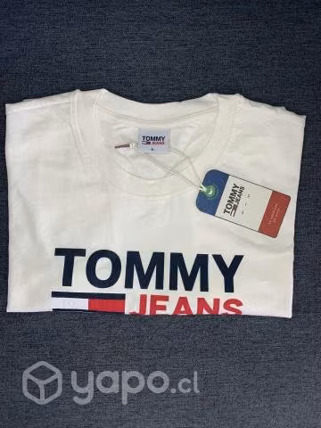 Poleras tommy originales - Imagen 2