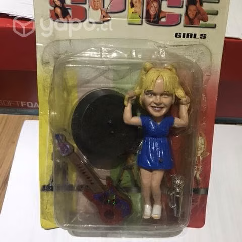 Colección Spice Girls