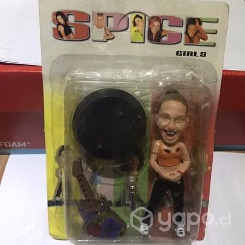 Colección Spice Girls