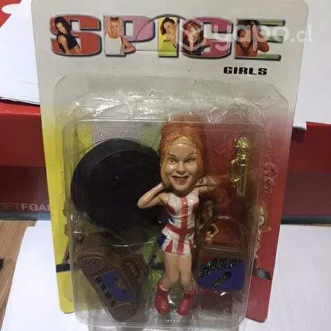 Colección Spice Girls