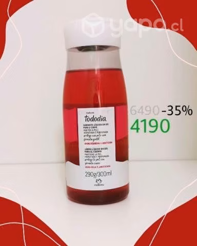 Productos de natura