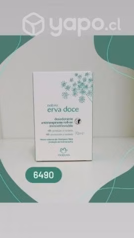 Productos de natura