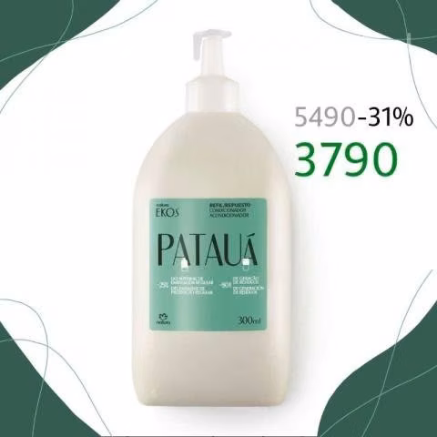 Productos de natura